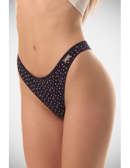 Tanga estampado