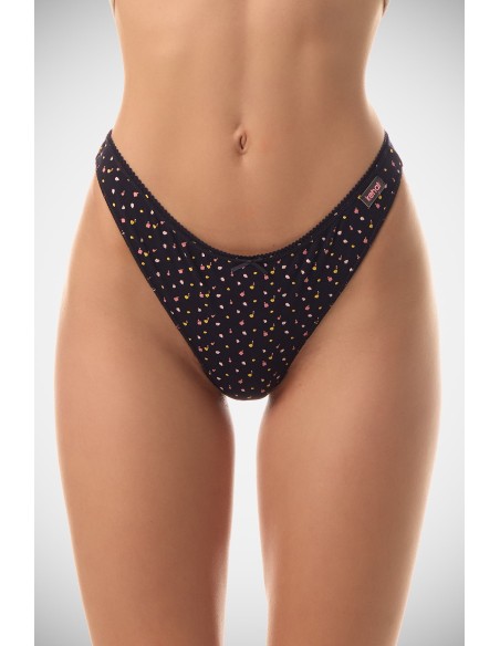 Tanga estampado