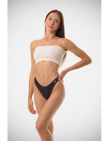 Tanga estampado