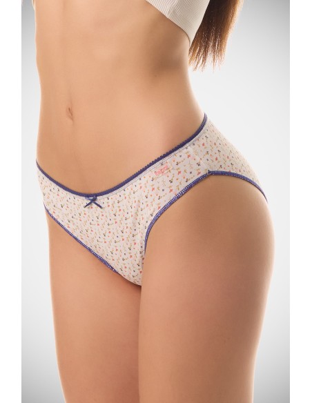 Bikini estampado