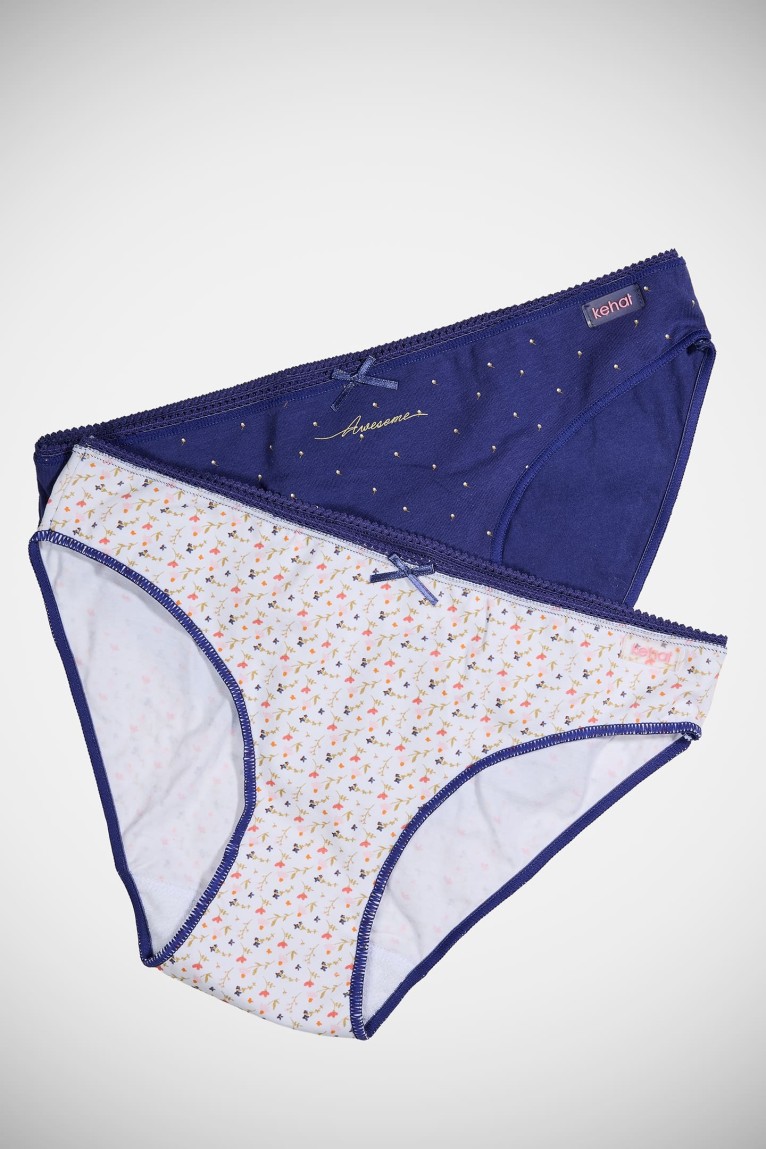 Bikini estampado
