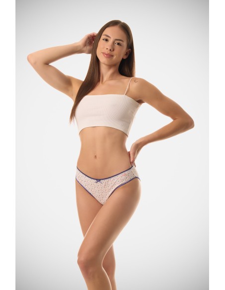 Bikini estampado
