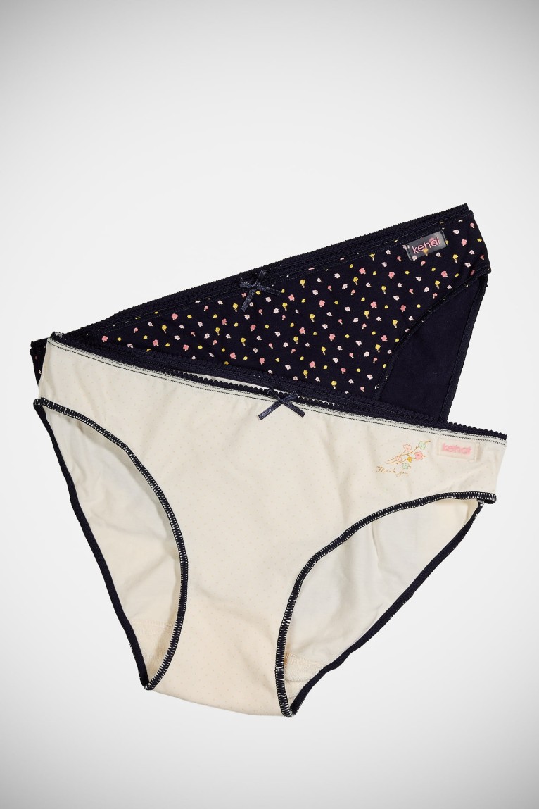 Bikini estampado