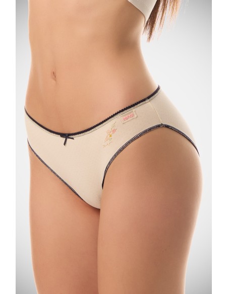 Bikini estampado