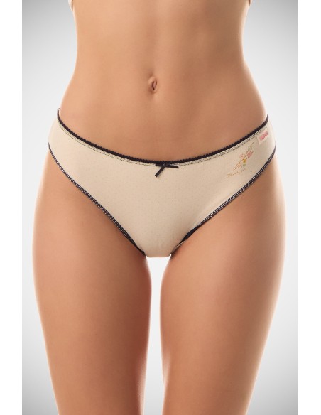 Bikini estampado