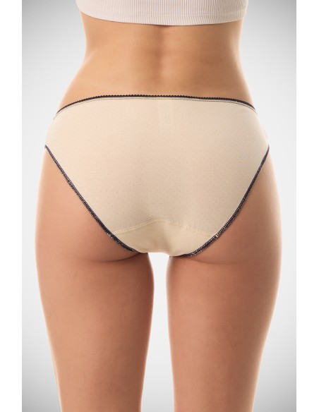Bikini estampado