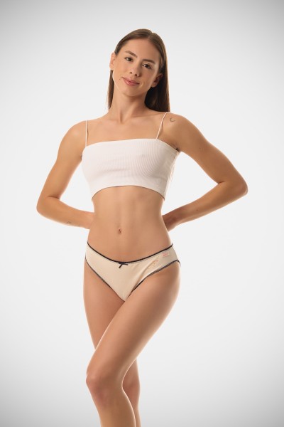 Bikini estampado