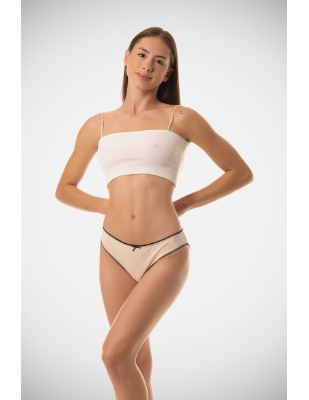 Bikini estampado