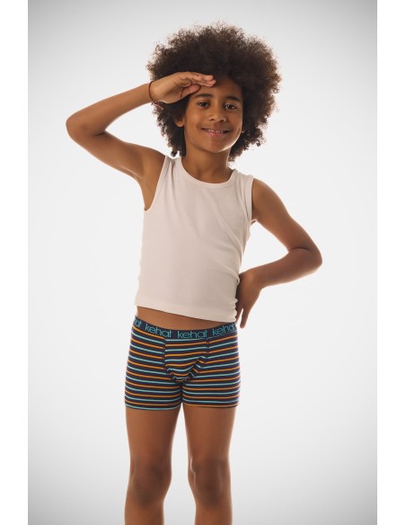 Bóxer niño