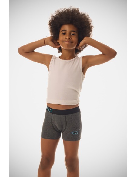 Bóxer niño