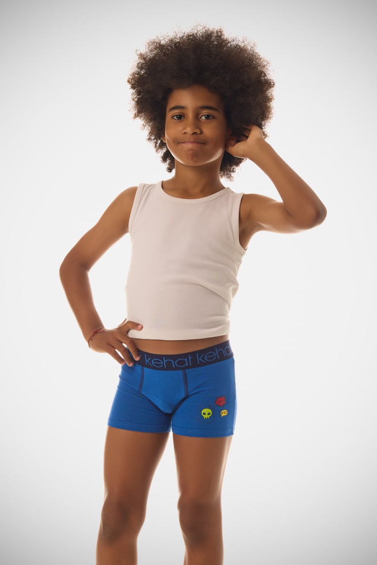 Bóxer niño