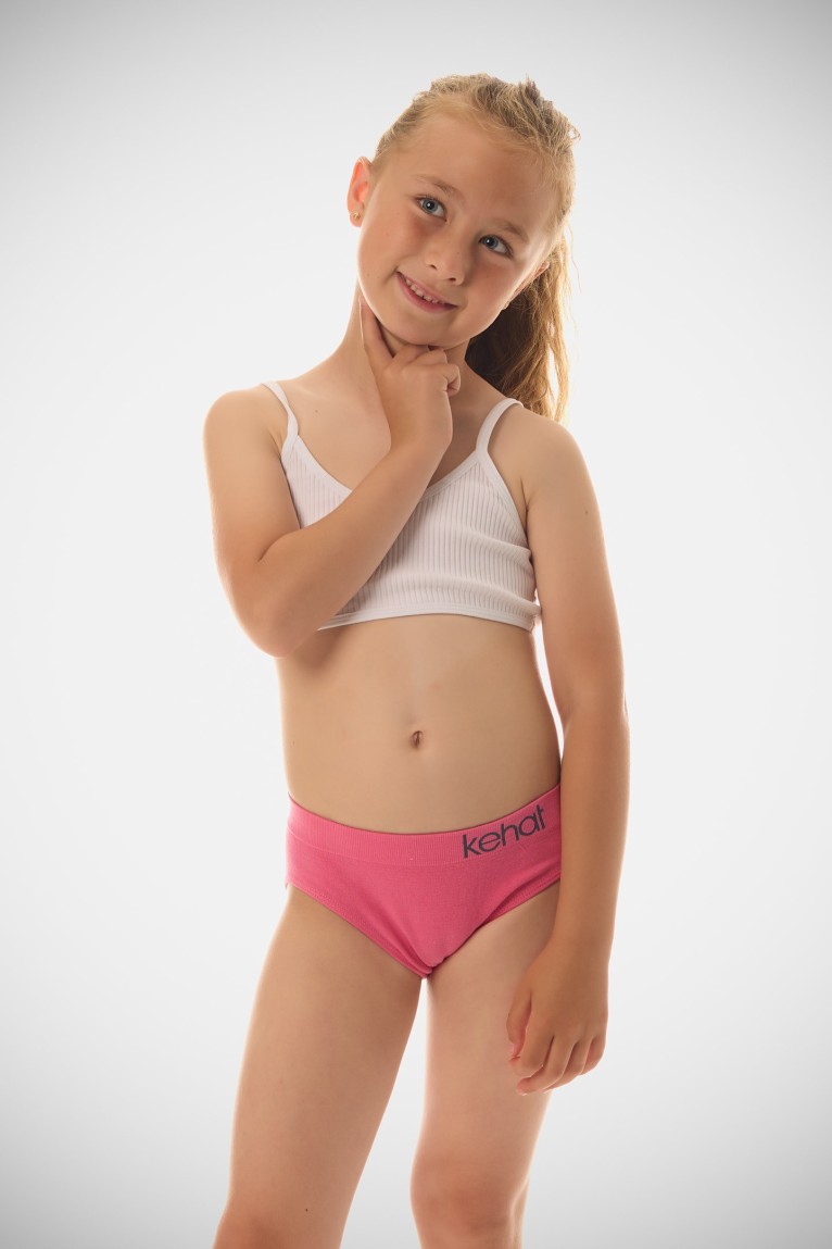 Braga niña