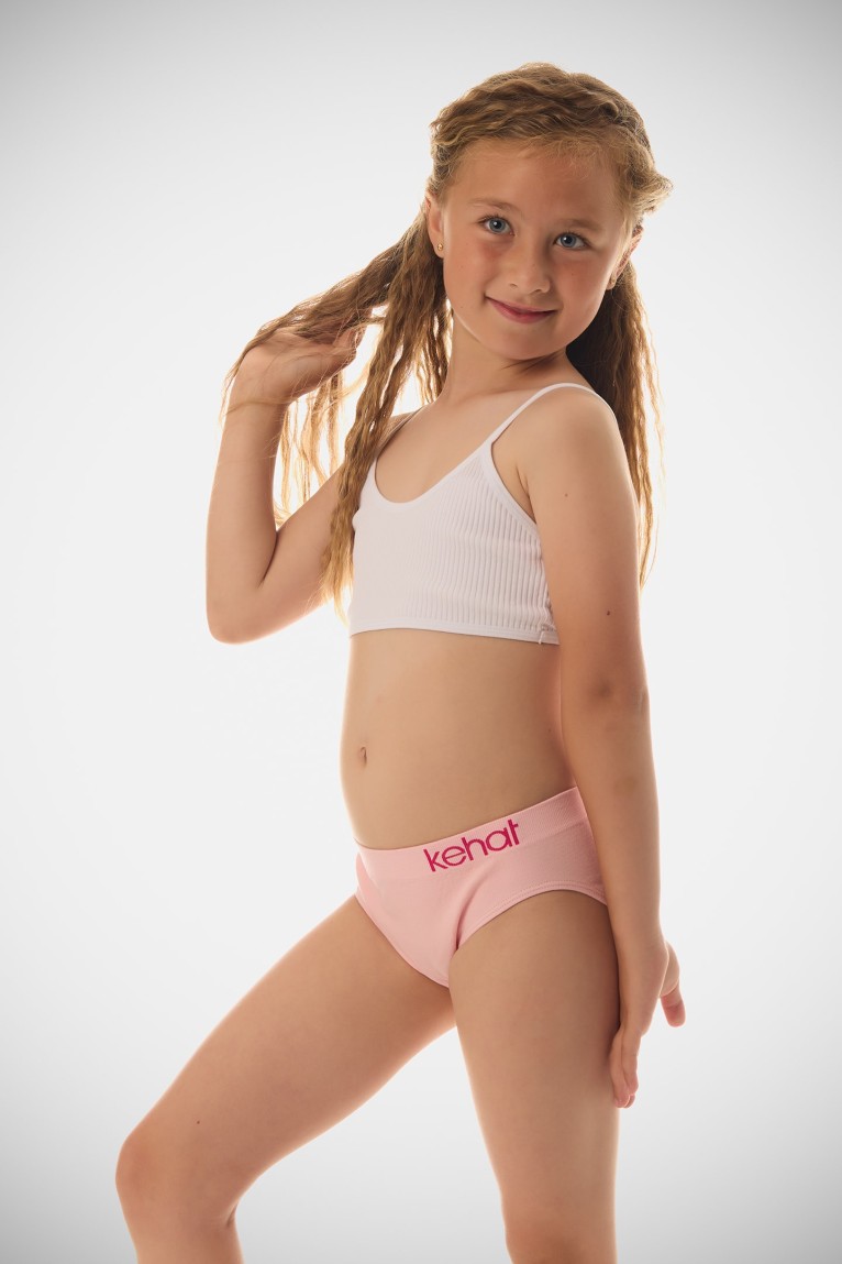 Braga niña