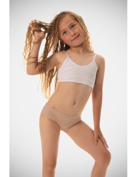 Braga niña
