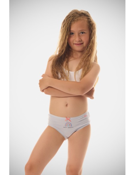 Braga niña