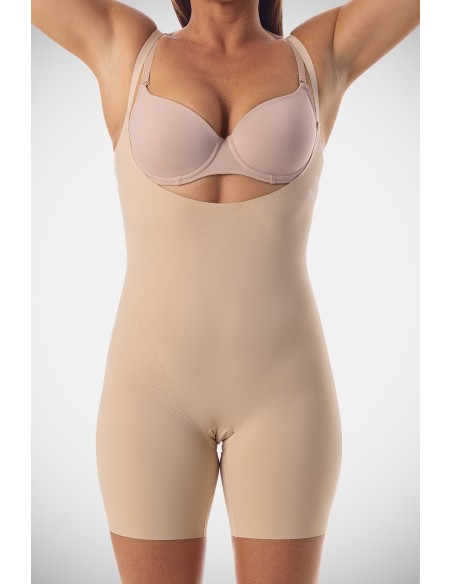 Body panty moldeador