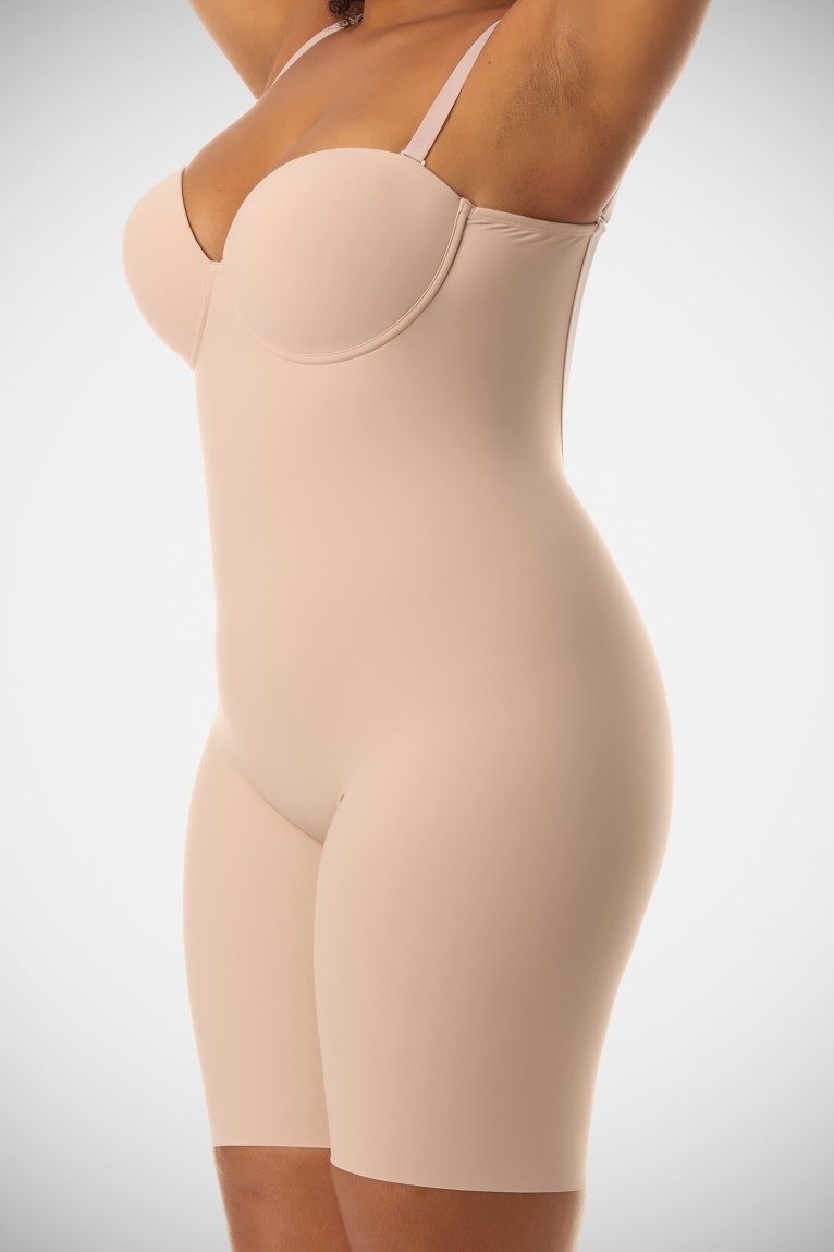Body panty moldeador