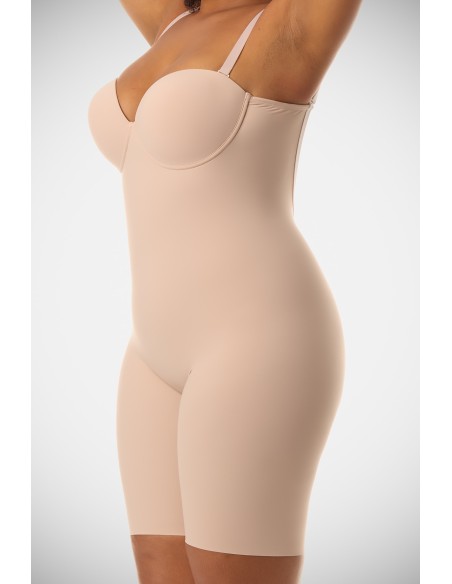 Body panty moldeador