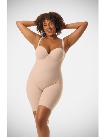 Body panty moldeador