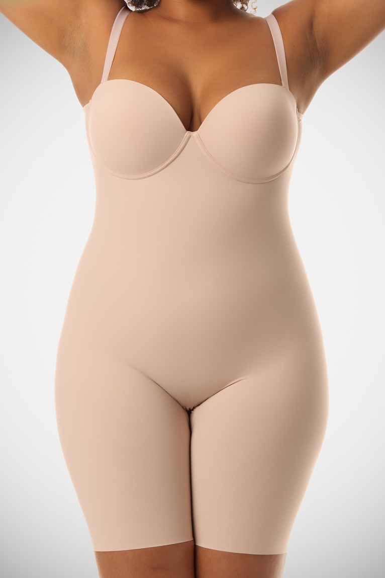 Body panty moldeador
