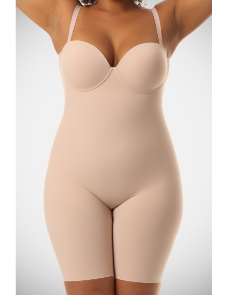 Body panty moldeador