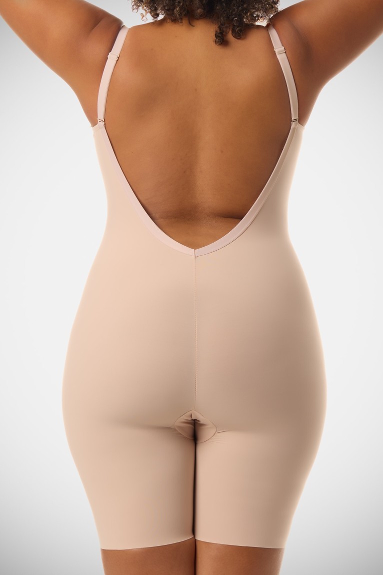 Body panty moldeador
