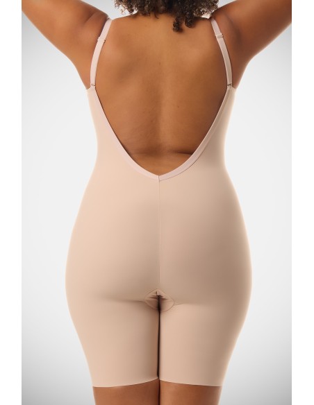 Body panty moldeador