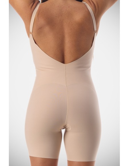 Body panty moldeador